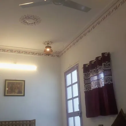 Rent this 3 bed house on Udaipur in Girwa Tehsil, India