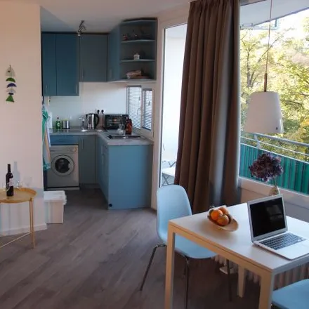 Rent this studio apartment on Grafenberger Allee 271 in 40237 Dusseldorf, Germany