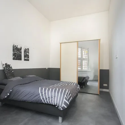 Rent this 2 bed apartment on Lievevrouwestraat 50 in 4611 JL Bergen op Zoom, Netherlands