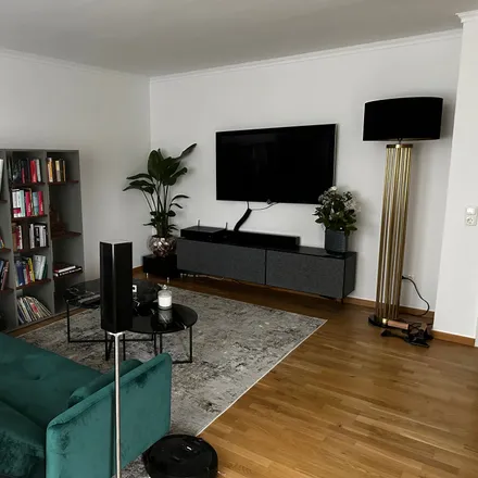 Rent this 1 bed apartment on Hillerstraße 2 in 04109 Leipzig, Germany