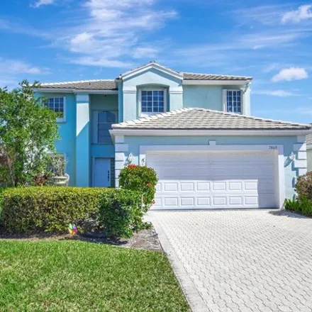 Buy this 4 bed house on 7863 Travelers Tree Drive in Palm Beach County, FL 33433
