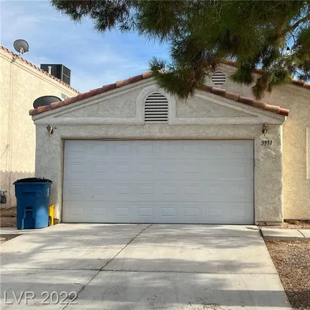 Rent this 3 bed house on 3935 James Paul Avenue in Clark County, NV 89104