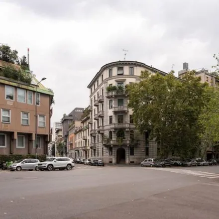 Image 9 - Via Antonio Canova 33a, 20154 Milan MI, Italy - Apartment for rent