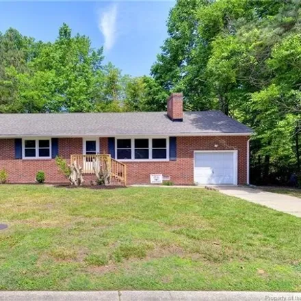 Buy this 3 bed house on 114 Arden Drive in York County, VA 23185