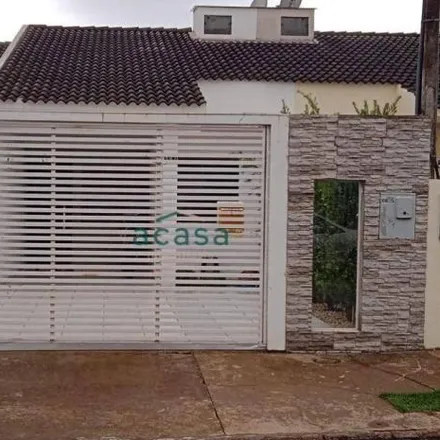 Buy this 2 bed house on Rua Balduino João Belle in Nova Cidade, Cascavel - PR