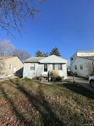 Rent this 2 bed house on 7987 Huron Street in Taylor, MI 48180
