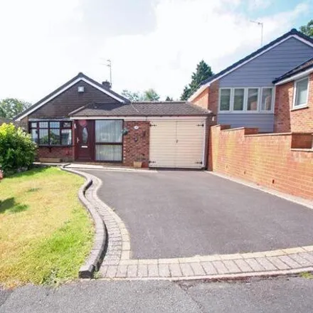 Buy this 2 bed house on Wolverley Avenue in Stourbridge, DY8 3PH