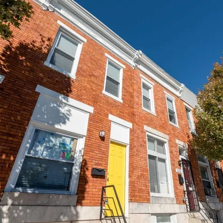 Image 3 - 210 North Ellwood Avenue, Baltimore, MD 21224, USA - Townhouse for sale