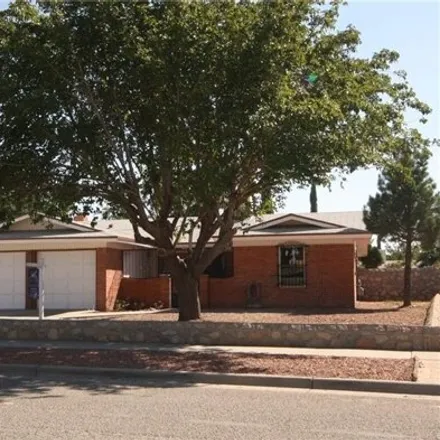 Rent this 4 bed house on 10810 Gloster Court in El Paso, TX 79935