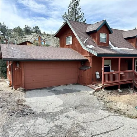 Buy this 3 bed house on 2005 Zermatt Drive in Pine Mountain Club, Pine Mountain Club