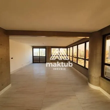 Buy this 3 bed apartment on Rua das Nogueiras 125 in Jardim, Santo André - SP