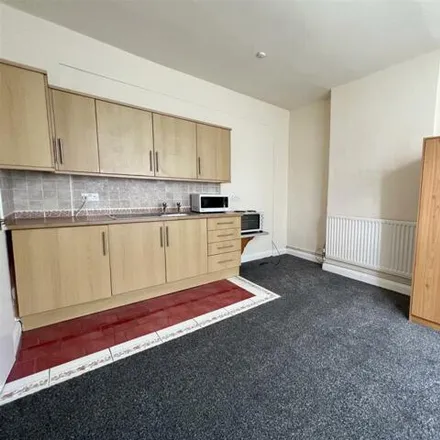 Rent this studio apartment on St Johns Street in Dudley Wood, DY2 0PY