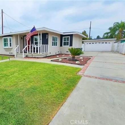 Buy this 3 bed house on 6442 Danby Avenue in West Whittier, CA 90606