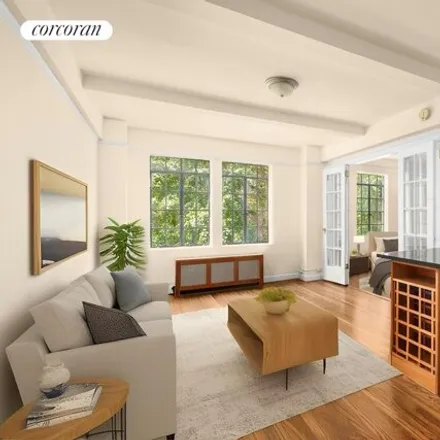 Buy this studio apartment on Tudor Tower in 25 Tudor City Place, New York