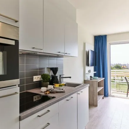 Image 4 - Holiday Suites Zeebrugge, Kustlaan 97, 8380 Bruges, Belgium - Apartment for rent