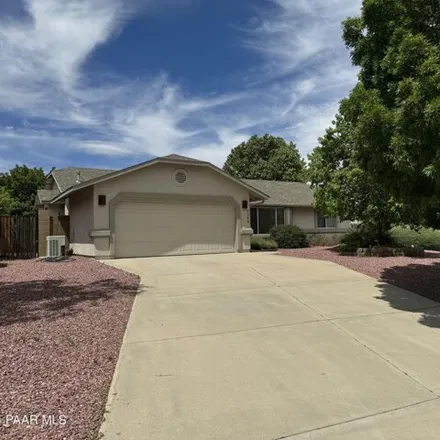 Buy this 3 bed house on 7390 North Summit Place in Prescott Valley, AZ 86315