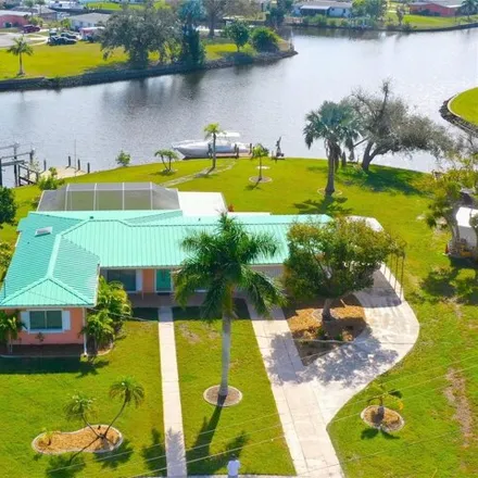Buy this 3 bed house on Sharon Circle Northeast in Port Charlotte, FL 33952
