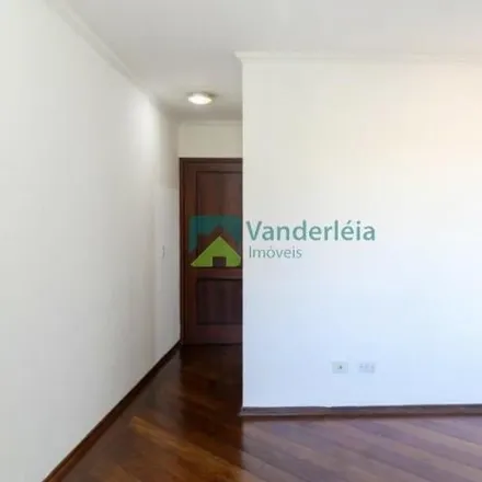 Rent this 3 bed apartment on Avenida Jaguaribe in Jardim Santo Antônio, Osasco - SP