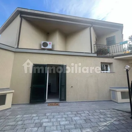 Rent this 5 bed townhouse on Via dell'Oliveta 1 in 50023 Impruneta FI, Italy
