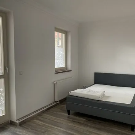 Rent this 2 bed apartment on Hauptmarkt 16 in 99867 Gotha, Germany