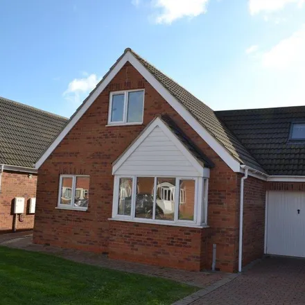 Rent this 3 bed house on Pine Park in Barton-upon-Humber, DN18 5RU