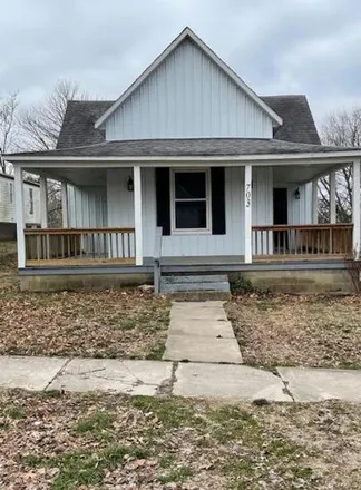 Buy this 3 bed house on 373 East Cherry Street in Illmo, Scott City