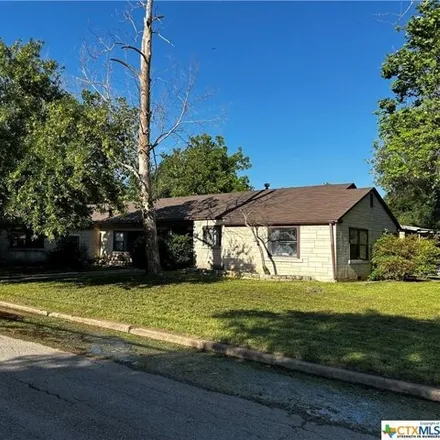 Buy this 4 bed house on 919 North Cherry Street in Seguin, TX 78155