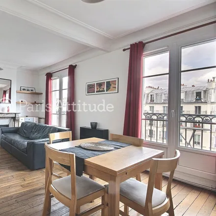 Rent this 1 bed apartment on 290 Boulevard Voltaire in 75011 Paris, France