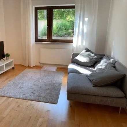 Rent this 1 bed apartment on Reinhold-Schneider-Straße 75c in 76199 Karlsruhe, Germany