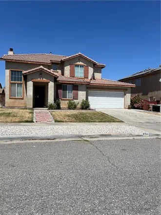 Rent this 3 bed house on 9184 Galangal Ave in Hesperia, California