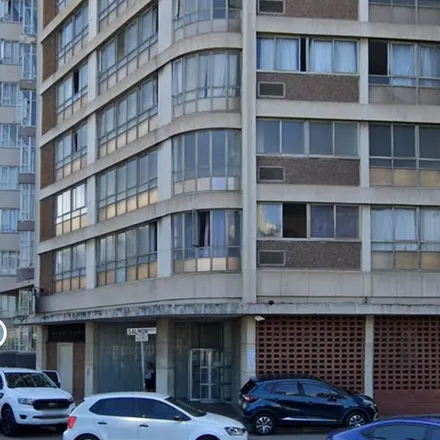 Rent this 1 bed apartment on Joe Slovo Street in Durban Central, Durban
