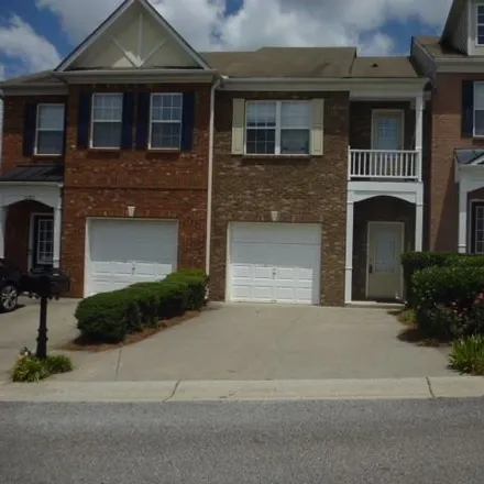 Image 1 - 2198 Hawks Bluff Trail, Gwinnett County, GA 30044, USA - Townhouse for rent