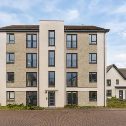 Buy this 2 bed apartment on 16 Craw Yard Drive in City of Edinburgh, EH12 9LU