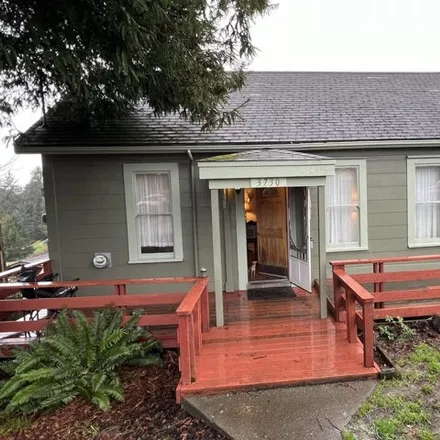 Image 1 - 3730 Spring Street, Bayview, Humboldt County, CA 95503, USA - House for sale