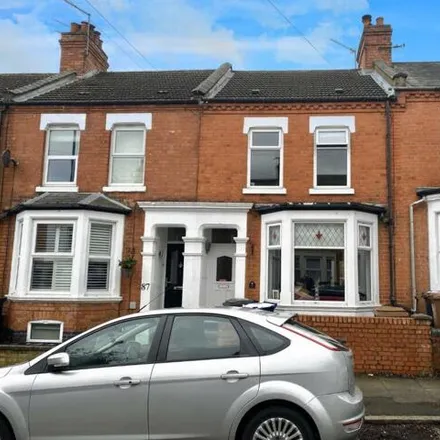 Buy this 4 bed townhouse on Bostock Avenue in Northampton, NN1 4LN
