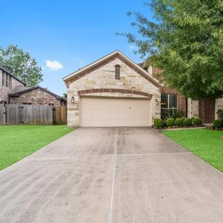 Rent this 4 bed house on 21316 S Kings Mill Ln in Texas, 77339