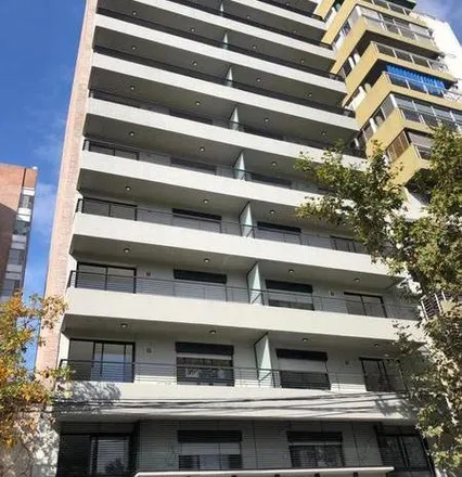 Buy this 1 bed apartment on Santa Fe in Alberto Olmedo, Rosario