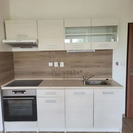 Rent this 2 bed apartment on Adamusova 1315/2 in 700 30 Ostrava, Czechia
