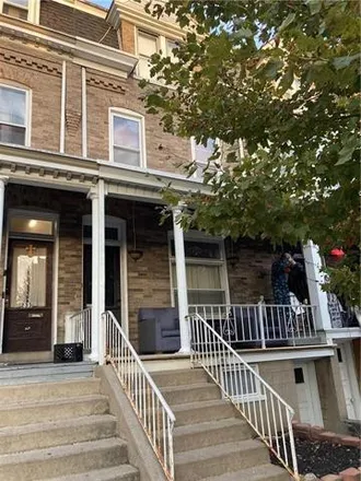 Image 1 - 231 North 16th Street, Allentown, PA 18102, USA - Townhouse for sale