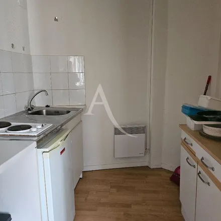 Rent this 1 bed apartment on 23bis Boulevard Edouard Andrieu in 81000 Albi, France