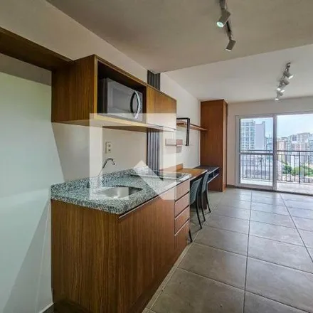 Rent this 1 bed apartment on Rua Vergueiro 2549 in Paraíso, São Paulo - SP