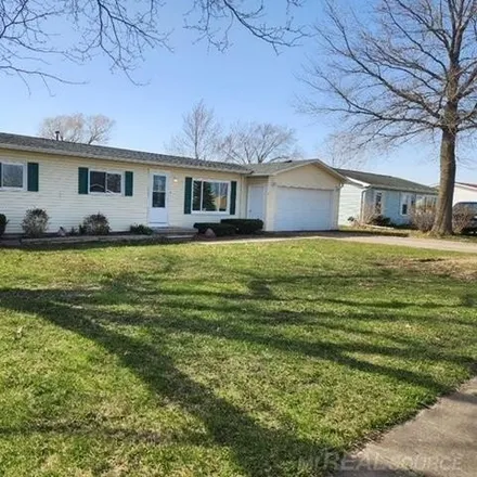 Buy this 3 bed house on 159 St Clair Street in Saint Clair County, MI 48014