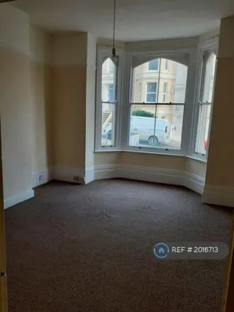 Rent this 1 bed apartment on Carisbrooke Road in St Leonards, TN38 0LE