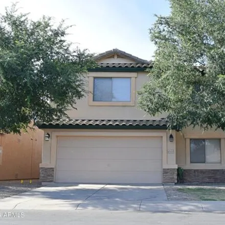 Rent this 4 bed house on 42622 West Hillman Drive in Maricopa, AZ 85138