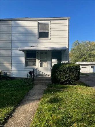 Buy this 2 bed duplex on 21551 Crystal Avenue in Euclid, OH 44123