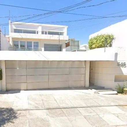 Buy this 4 bed house on Embassy of Jamaica in Avenida Paseo de las Palmas 1340, Colonia Reforma social