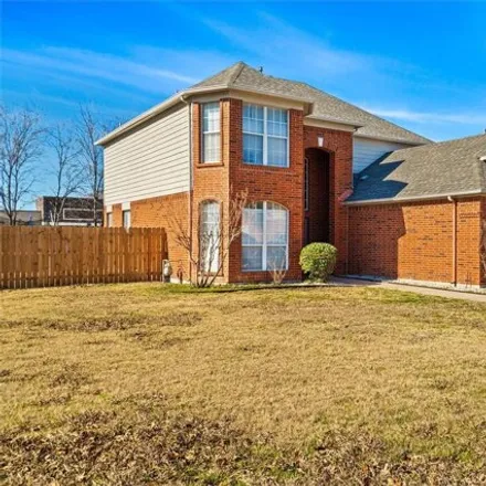 Image 2 - 2631 Rocky Creek Drive, Mansfield, TX 76063, USA - House for sale