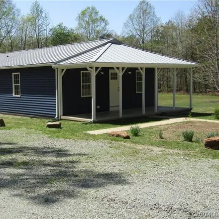 Buy this 3 bed house on 5667 Community House Road in Caledonia, Goochland County