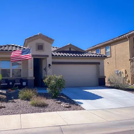 Buy this 4 bed house on West Trotting Wolf Trail in Marana, AZ 85654