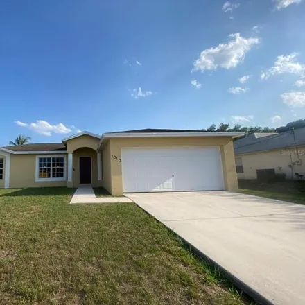 Buy this 3 bed house on 1004 Southwest Janette Avenue in Port Saint Lucie, FL 34953